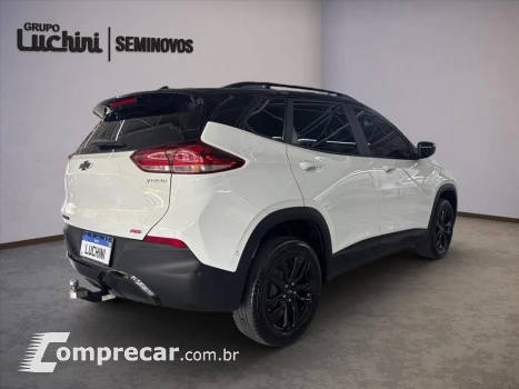 TRACKER 1.2 TURBO FLEX RS AUTOMÁTICO