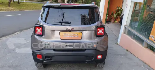 Renegade 2.0 16V 4P TURBO DIESEL MOAB 4X4 AUTOMÁTICO