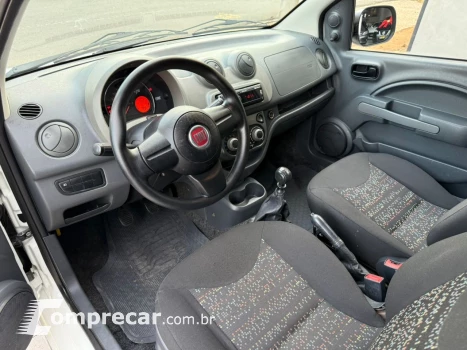 Fiorino Furgão Work. HARD 1.4 Flex 8V 2p