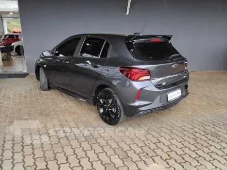 ONIX 1.0 TURBO FLEX RS AUTOMÁTICO