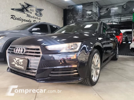 A4 2.0 Avant Ambie. 2.0 16V TFSi S tron.