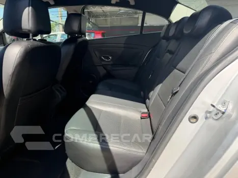 FLUENCE - 2.0 DYNAMIQUE 16V 4P AUTOMÁTICO