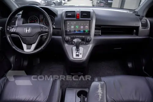 CR-V EXL 2.0 16V 4WD/2.0 Flexone Aut.