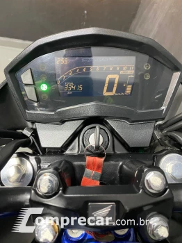 CB 250 TWISTER EDIÇÃO LIMITADA