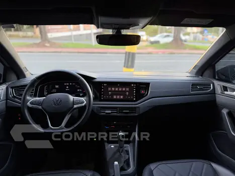 Virtus 1.4 250 Tsi Exclusive Automático