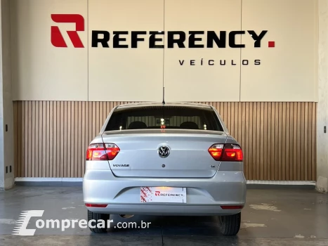 VOYAGE 1.6 MI TREND 8V FLEX 4P MANUAL