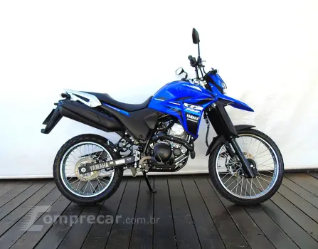 YAMAHA XTZ 250 LANDER