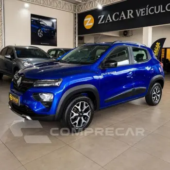 Renault KWID OUTSID 2 4 portas