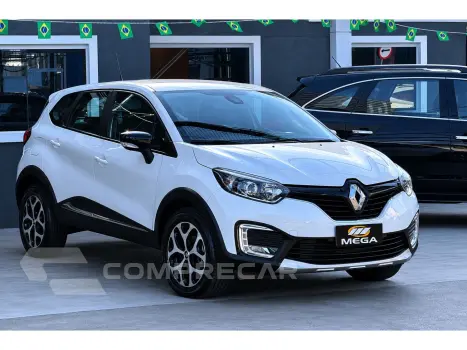 CAPTUR 1.6 16V SCE FLEX INTENSE X-TRONIC