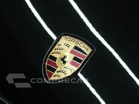 CAYENNE 4.0 V8 GASOLINA TURBO GT COUPÉ AWD TIPTRONIC S