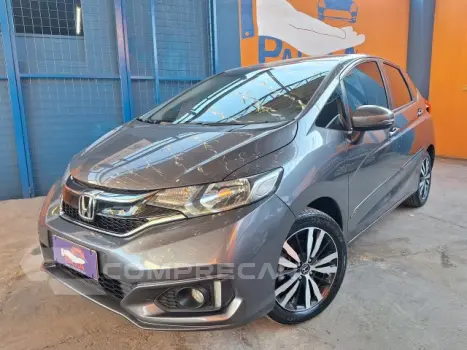 HONDA FIT - 1.5 EX 16V 4P AUTOMÁTICO 4 portas