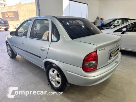 Classic 1.0 Mpfi Spirit 8V Flex 4P Manual