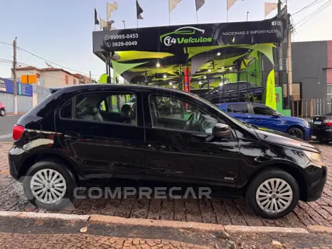 Gol (novo) 1.0 Mi Total Flex 8V 4p