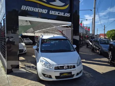 Fiat Idea 1.4 Mpi Attractive 8V Flex 4P Manual 4 portas