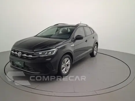 Volkswagen NIVUS 1.0 200 TSI TOTAL FLEX COMFORTLINE AUTOMÁTICO 4 portas