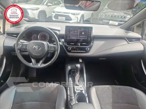 COROLLA 2.0 VVT-IE FLEX GR-S DIRECT SHIFT