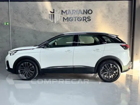 3008 1.6 GRIFFE PACK THP 16V GASOLINA 4P AUTOMÁTICO