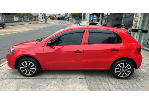GOL 1.0 MI 8V FLEX 4P MANUAL G.VI