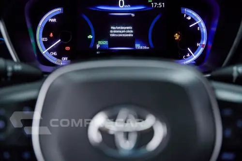 Corolla Altis 1.8 16V Aut. (Híbrido)