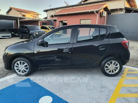SANDERO 1.6 Expression 8V Hi-torque