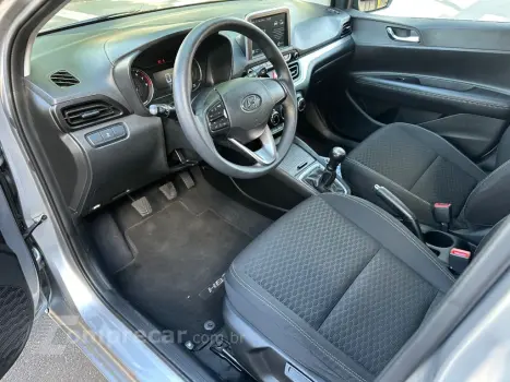 HB20 Evolution 1.0 Flex 12V Mec.