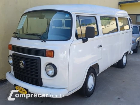 Volkswagen KOMBI - 1.4 MI STD 8V 3P MANUAL 3 portas