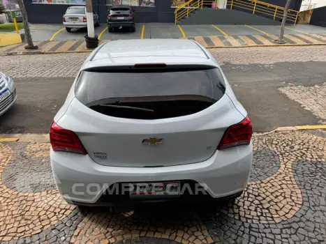 ONIX HATCH LT 1.4 8V FlexPower 5p Aut.