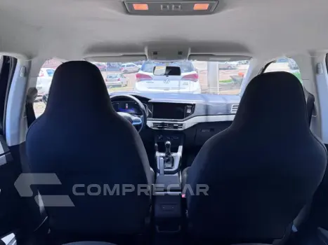 Polo Comfortline TSI 1.0 Flex 12V Aut.
