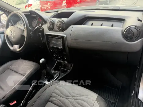 DUSTER 1.6 DYNAMIQUE 4X2 16V FLEX 4P MANUAL
