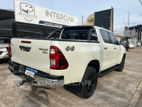 HILUX 2.8 D-4d Turbo CD SRX 4X4