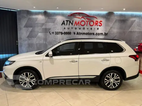 Outlander 3.0 V6 24V 4P GT 4X4 AUTOMÁTICO