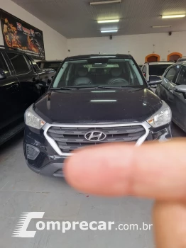 Hyundai CRETA 1.6 16V Attitude 4 portas