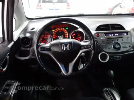 FIT - 1.5 EX 16V 4P AUTOMÁTICO