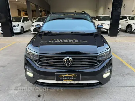 T-Cross 1.0 200 Tsi Total Flex Automático