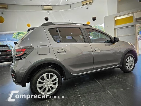STEPWAY 1.0 12V SCE ZEN