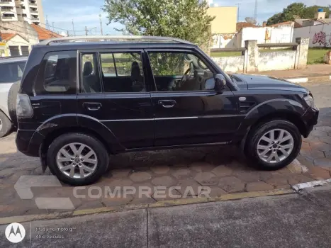 Pajero TR4 2.0/ 2.0 Flex 16V 4x4 Aut.