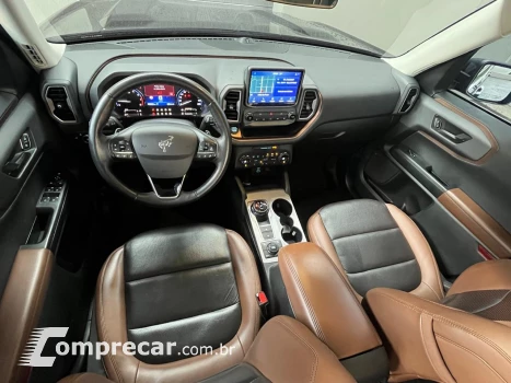 BRONCO SPORT 2.0 Ecoboost Wildtrak 4X4