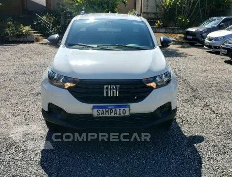 Fiat STRADA 1.3 Firefly Freedom CS 2 portas