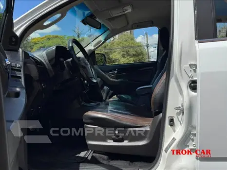 TRAILBLAZER 2.8 LTZ 4X4 16V Turbo
