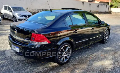 VECTRA 2.4 MPFI Elite 16V