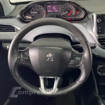 208 Allure 1.5 Flex 8V 5p