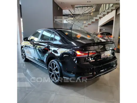 VIRTUS 1.4 250 TSI EXCLUSIVE AUTOMÁTICO