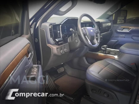 SILVERADO 5.3 V8 1500 High Country 4X4