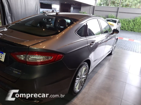 FUSION 2.0 Gtdi Titanium AWD 16V