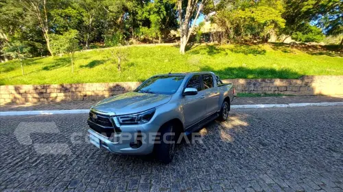 HILUX 2.8 D-4D TURBO DIESEL CD SRX 4X4 AUTOMÁTICO