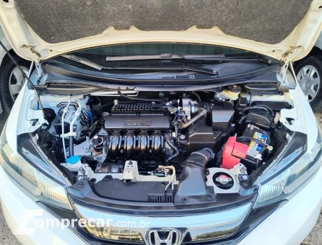 FIT 1.5 LX 16V