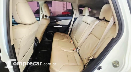 CR-V EXL FLEX4WD