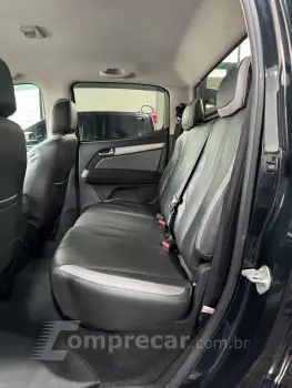 S10 Pick-Up LT 2.8 TDI 4x4 CD Diesel Aut