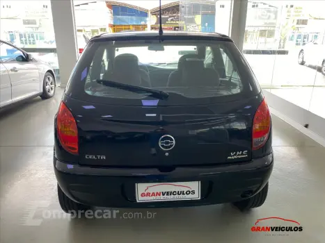 CELTA 1.0 MPFI SPIRIT 8V FLEX 2P MANUAL