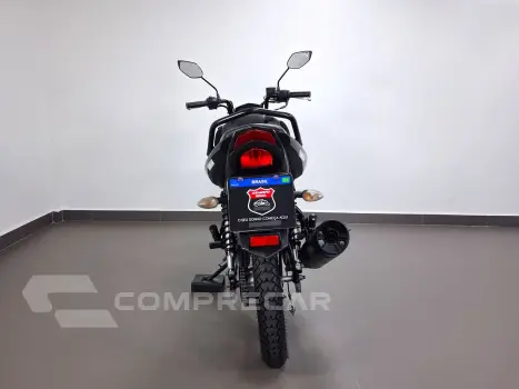 YAMAHA FACTOR YBR 150 ED